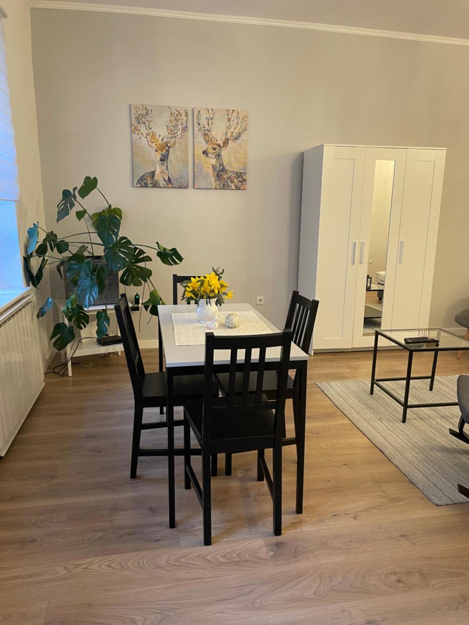 Zwinger Apartman Sopron Exterior photo